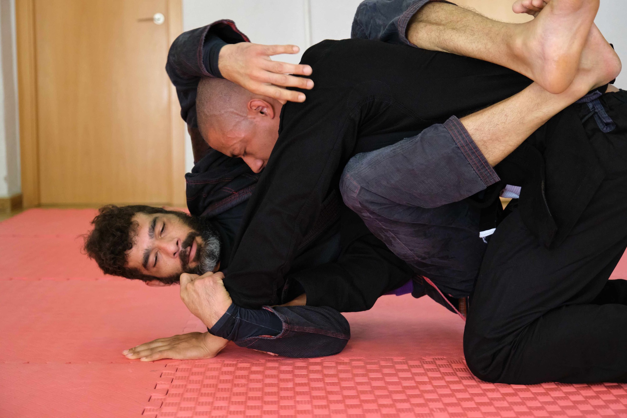brazilian jiu jitsu classes